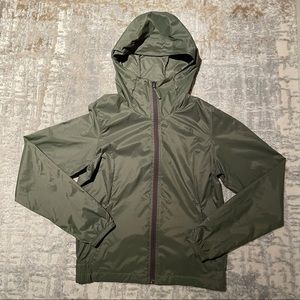 The North Face Windbreaker